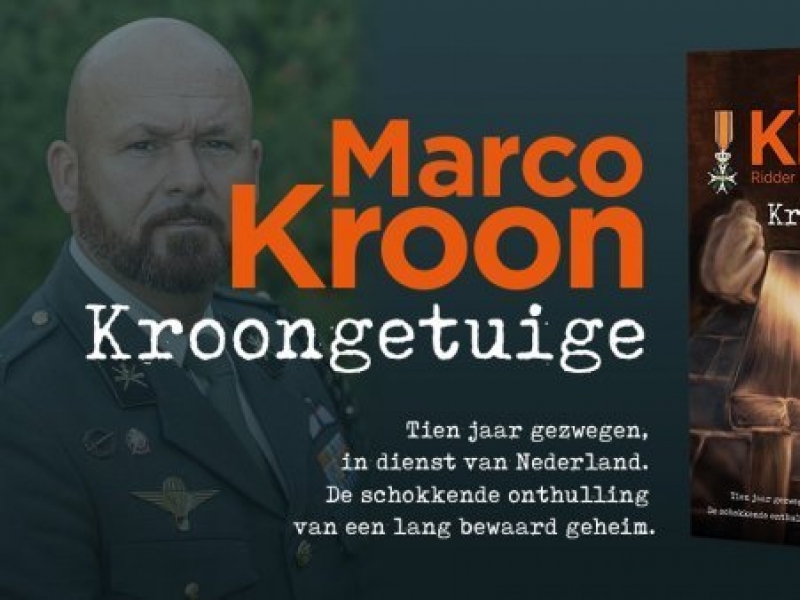 30 maart - Marco Kroon
